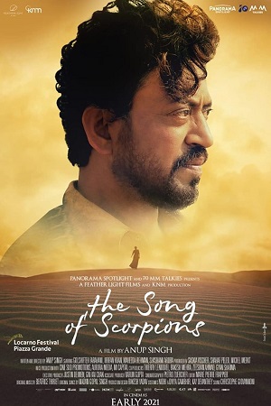 Download The Song of Scorpions (2017) WEBRip Hindi Full Movie 480p [300MB] | 720p [1GB] | 1080p [3.2GB] poster