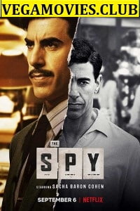 Download The Spy Season 1 Hindi Dubbed Complete Netflix Web Series 480p | 720p poster