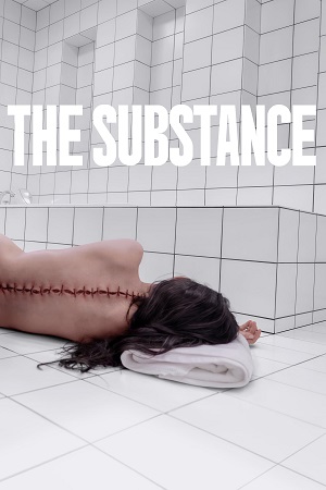 Download The Substance (2024) WEB-DL {English With Subtitles} Full Movie 480p [500MB] | 720p [1.1GB] | 1080p [3.6GB] poster