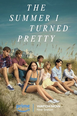 Download The Summer I Turned Pretty (Season 1 – 3) Complete Dual Audio {Hindi-English} 480p | 720p | 1080p WEB-DL