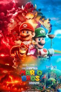 Download The Super Mario Bros. Movie (2023) WEB-DL {English With Subtitles} Full Movie 480p [300MB] | 720p [750MB] | 1080p [2GB] poster