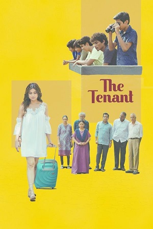Download The Tenant (2021) Hindi DD2.0 Full Movie 480p [400MB] | 720p [1GB] HDRip poster