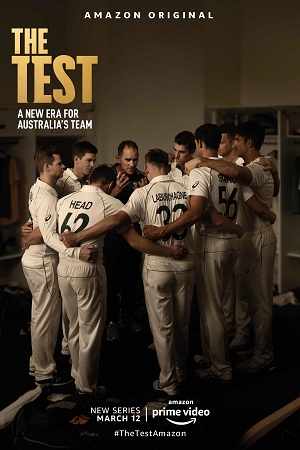 Download The Test: A New Era for Australia’s Team (Season 1-2) Amazon Prime WEB Series 720p | 1080p WEB-DL poster