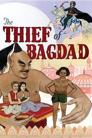 Download The Thief Of Bagdad (1940) Dual Audio [Hindi + English] WeB-DL 480p [350MB] | 720p [1GB] | 1080p [2.1GB] poster
