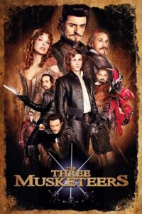 Download The Three Musketeers (2011) BluRay Dual Audio {Hindi-English} 480p [400MB] | 720p [1GB] | 1080p [3.2GB] poster