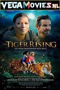 Download The Tiger Rising (2022) {English With Subtitles} 720p [750MB] HEVC HDRip poster
