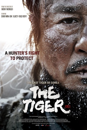 Download The Tiger (2015) Dual Audio {Hindi-Korean} BluRay 480p [470MB] | 720p [1.1GB] | 1080p [2GB] poster