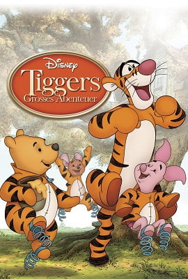 Download The Tigger Movie (2000) Hindi Dubbed Full Movie 480p [250MB] | 720p [750MB] poster