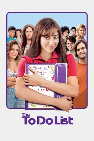 Download The To Do List (2013) Dual Audio {Hindi-English} BluRay 480p [500MB] | 720p [1.1GB] | 1080p [2.4GB]