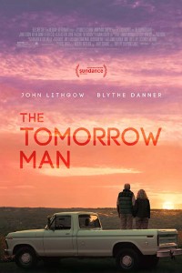 Download The Tomorrow Man (2019) Dual Audio {Hindi-English} 480p [300MB] | 720p [800MB] | 1080p [1.7GB] BluRay poster