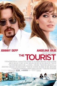 Download The Tourist (2010) Dual Audio {Hindi-English} BluRay 480p [320MB] | 720p [1.1GB] | 1080p [3GB] poster
