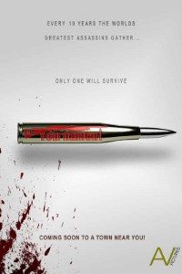 Download The Tournament (2009) Dual Audio {Hindi-English} 480p [350MB] | 720p [1GB] poster