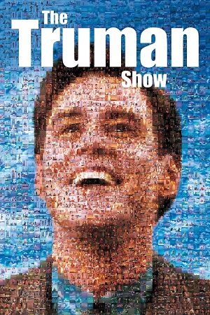 Download The Truman Show (1998) Dual Audio {Hindi-English} BluRay 480p [330MB] | 720p [650MB] | 1080p [4.5GB] poster