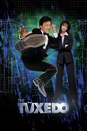 Download The Tuxedo (2002) Dual Audio {Hindi-English} WEB-DL 480p [350MB] | 720p [950MB] | 1080p [2GB] poster