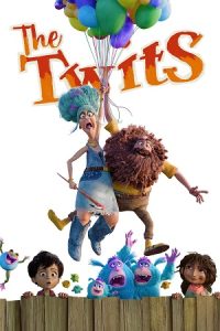 Download The Twits (2025) WEB-DL Dual Audio {Hindi-English} 480p [370MB] | 720p [1GB] | 1080p [2.8GB] poster