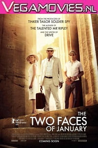 Download The Two Faces of January (2014) Dual Audio {Hindi-English} 480p [350MB] | 720p [850MB] poster
