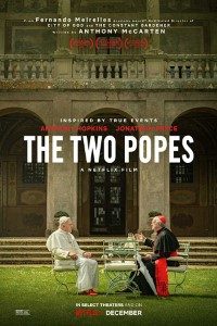 Download The Two Popes (2019) Dual Audio Hindi Movie 480p [350MB] || 720p [1GB] poster