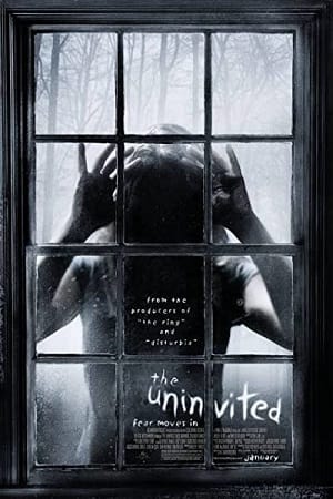 Download The Uninvited (2009) Dual Audio {Hindi-English} 480p [350MB] | 720p [800MB] | 1080p [1.6GB] poster