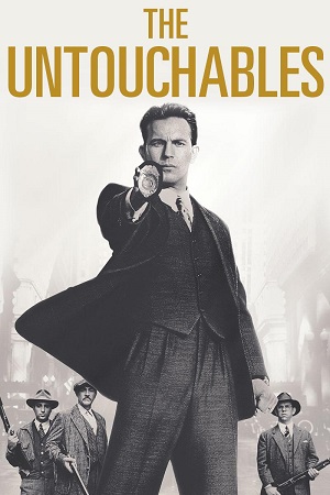 Download The Untouchables (1987) Dual Audio {Hindi-English} BluRay 480p [420MB] | 720p [1.1GB] | 1080p [2.5GB] poster