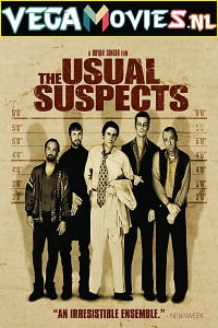 Download The Usual Suspects (1995) Dual Audio {Hindi-English} 480p [300MB] | 720p [900MB] | 1080p [2GB] poster