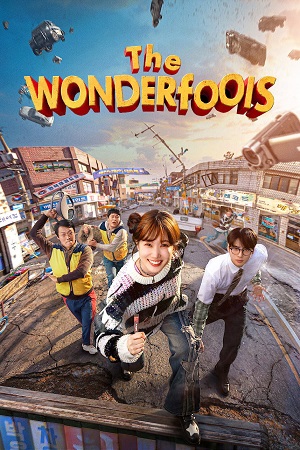 Download The WONDERfools (2026) Season 1 Dual Audio {Hindi-Korean} Complete NetFlix WEB Series 480p | 720p | 1080p WEB-DL poster