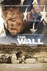 Download The Wall (2017) BluRay {English With Subtitles} Full Movie 480p [400MB] | 720p [900MB] poster