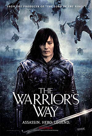 Download The Warriors Way (2010) Dual Audio {Hindi-English} 480p [350MB] | 720p [850MB]