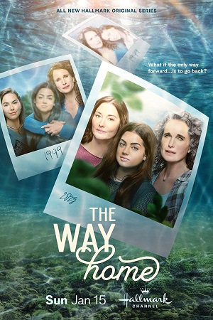 Download The Way Home (2023) Season 1 [S01E10 Added] English WEB Series 720p [350MB] WEB-DL poster