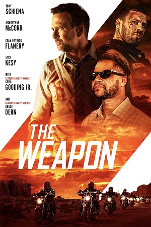 Download The Weapon (2023) WEB-DL {English With Subtitles} Full Movie 480p [250MB] | 720p [700MB] | 1080p [1.6GB] poster