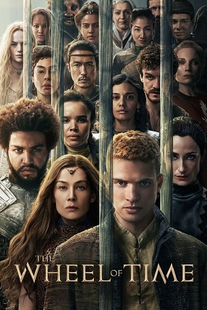 Download The Wheel of Time (Season 1 – 3) Complete Dual Audio {Hindi + English} Prime Video 480p | 720p | 1080p WEB-DL poster