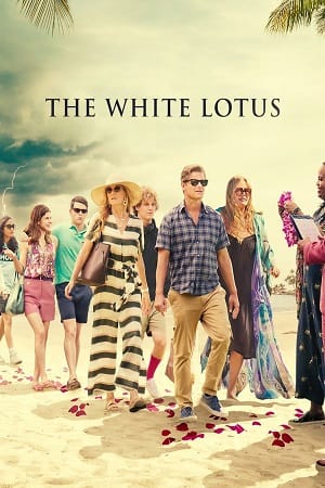 Download The White Lotus (Season 1 – 2) [S02E07 Added] HBO Original English WEB Series 720p [300MB] WEB-DL poster