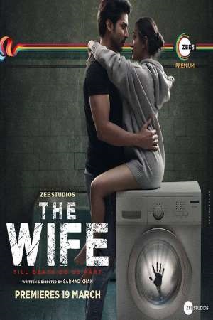 Download The Wife (2021) Hindi Full Movie 480p [350MB] | 720p [850MB] | 1080p [1.4GB] poster