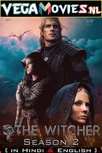 Download The Witcher – Netflix Original (2021) Season 2 Dual Audio {Hindi-English} 480p [200MB] | 720p [500MB] | 1080p [1GB] WEB-DL poster