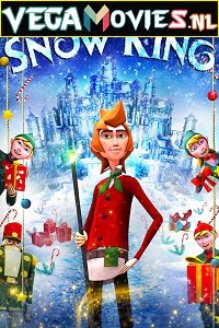 Download The Wizards Christmas: Return of the Snow King (2016) Dual Audio {Hindi-English} 480p [300MB] | 720p [600MB] poster