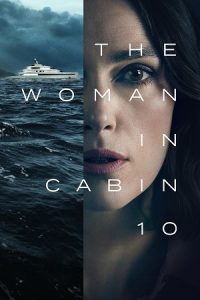 Download The Woman in Cabin 10 (2025) NetFlix-WEB-DL Dual Audio {Hindi-English} 480p [340MB] | 720p [1.1GB] | 1080p [2.3GB] poster