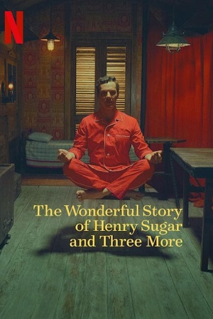 Download The Wonderful Story Of Henry Sugar And Three More (2023) WEB-DL Dual Audio {Hindi-English} 480p [140MB] | 720p [380MB] | 1080p [900MB] poster