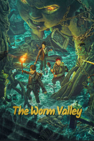 Download Candle in the Tomb: The Worm Valley (2023) Dual Audio {Hindi-Chinese} WEB-DL 480p [300MB] | 720p [830MB] | 1080p [1.5GB] poster