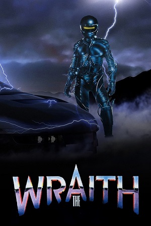 Download The Wraith (1986) Dual Audio {Hindi-English} BluRay 480p [300MB] | 720p [900MB] | 1080p [2GB] poster