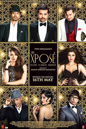 Download The Xpose (2014) Hindi Full Movie 480p [300MB] | 720p [900MB] | 1080p [1.5GB] BluRay poster