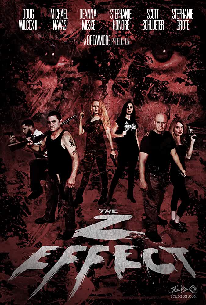 Download The Z Effect (2016) Dual Audio Hindi Movie 480p [300MB] | 720p [800MB] poster