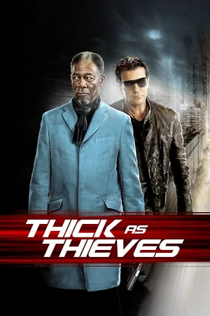 Download Thick as Thieves (2009) BluRay Dual Audio {Hindi-English} 480p [370MB] | 720p [1.1GB] | 1080p [2.1GB] Full-Movie poster