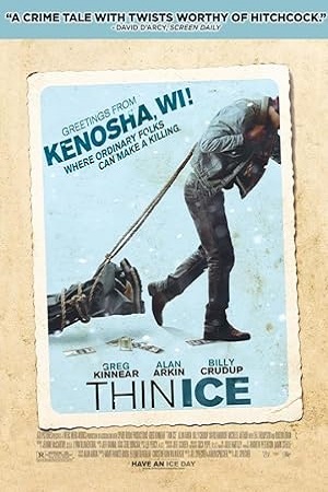 Download Thin Ice (2011) Dual Audio {Hindi ORG. + English} BluRay 480p [450MB] | 720p [950MB] | 1080p [2.2GB] poster