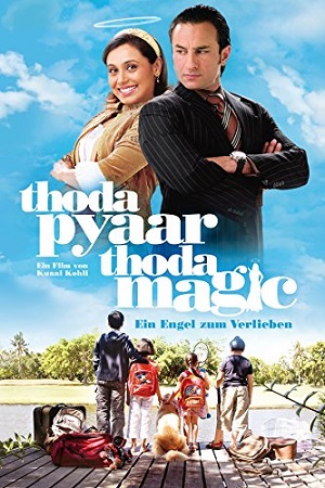 Download Thoda Pyaar Thoda Magic (2008) Hindi Full Movie WEB-DL 480p [370MB] | 720p [1.2GB] | 1080p [4GB] poster