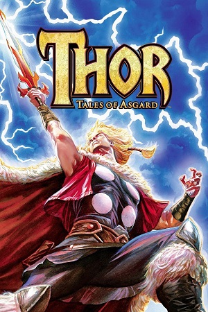 Download Thor Tales of Asgard (2011) Dual Audio {Hindi-English} BluRay 480p [300MB] | 720p [850MB] | 1080p [1.7GB] poster