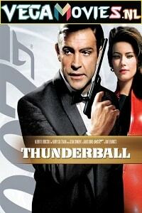 Download James Bond Part 4: Thunderball (1965) Dual Audio [Hindi-English] 480p [300MB] | 720p [1GB] | 1080p [2.6GB] | 2160p [17GB] poster