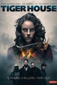 Download Tiger House (2015) Dual Audio {Hindi-English} 480p [350MB] | 720p [1GB] poster