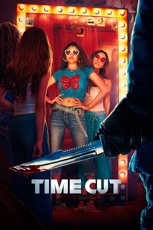 Download Time Cut (2024) NetFlix – Dual Audio {Hindi-English} WEB-DL 480p [350MB] | 720p [930MB] | 1080p [2.4GB] poster
