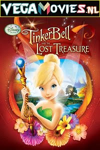 Download Tinker Bell And The Lost Treasure (2009) Dual Audio {Hindi-English} 480p [250MB] | 720p [750MB] poster