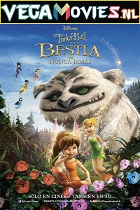 Download Tinker Bell and the Legend of the NeverBeast (2014) English 480p [300MB] | 720p [600MB] poster