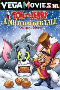 Download Tom and Jerry: A Nutcracker Tale (2007) English Audio 480p [150MB] | 720p [400MB] poster